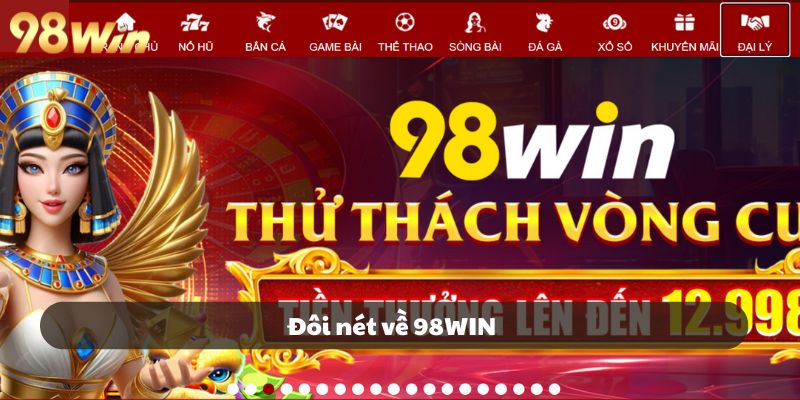 Tổng quan về 98WIN