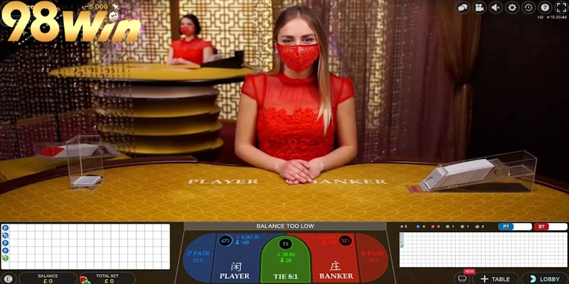 Đôi nét về Baccarat online