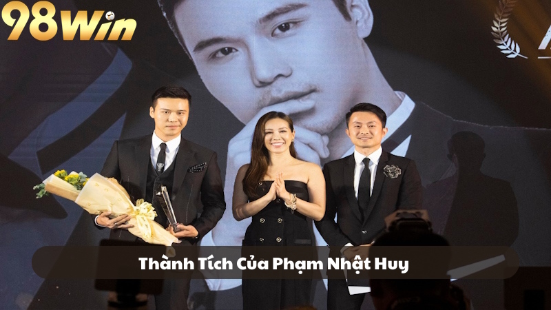 Một vài thành tích đáng chú ý cùng thương hiệu