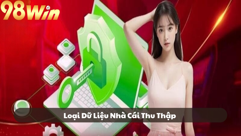 Những thông tin máy chủ thu thập từ người dùng