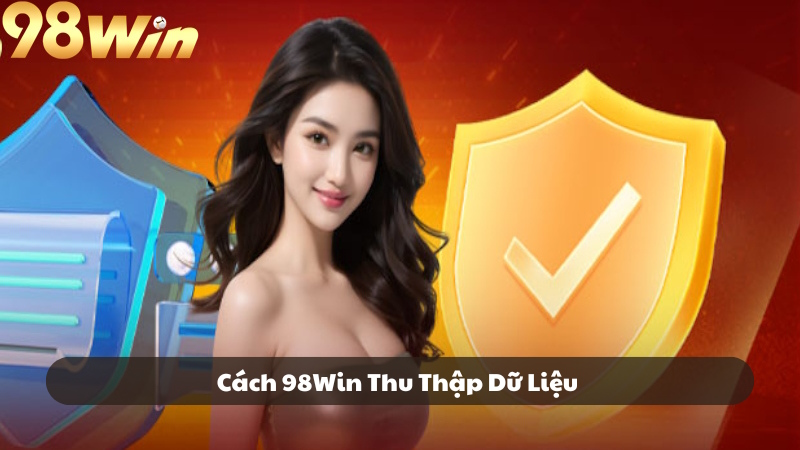 Biện pháp an ninh dữ liệu của 98Win