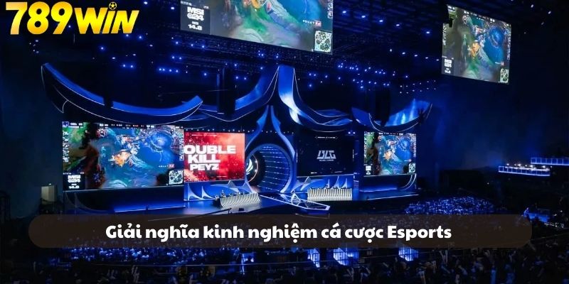 Tổng hợp những trò chơi Esports phổ biến tại 98win