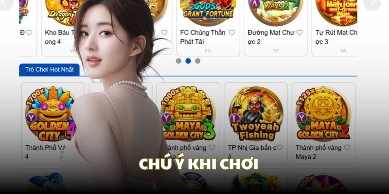 Đảm bảo kết nối khi chơi nổ hũ online