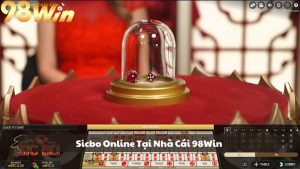 Sicbo online: Sản phẩm cá cược độc đáo tại nhà cái 98Win