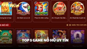 Game nổ hũ 98WIN